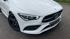 Mercedes-Benz CLA 180 AMG Line Executive 4dr Tip Auto Petrol Saloon